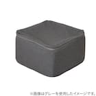 マルチに使えるクッションスツール スクエア BR 7枚目画像