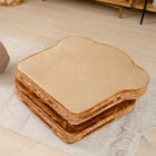 スツールにもなるトーストマットレス 1枚目画像