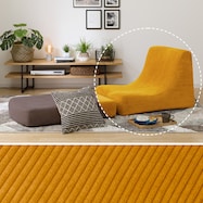 カサネデキルリラックスソファ 専用コーデュロイカバー