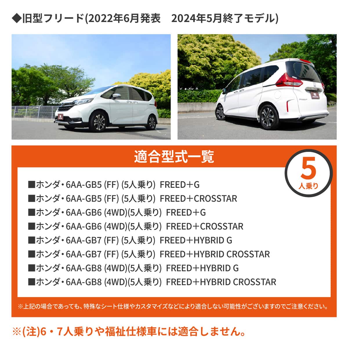 車中泊マット ホンダフリードクロスターGT2/4/6/8型 5人用 | ニトリ