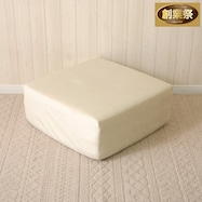 オットマン・スツールになるごろ寝マットレス(ベロア調)【期間限定価格:11/24~1/5まで】