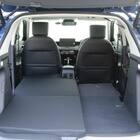 車中泊マット ホンダヴェゼル RV3／4／5／6型 5人乗り用(助手席用) 17枚目画像