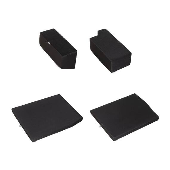 車中泊マット ホンダヴェゼル RV3/4/5/6型 5人乗り用(助手席用) 18枚目画像