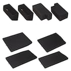 車中泊マット ホンダヴェゼル RV3/4/5/6型 5人乗り用 18枚目画像