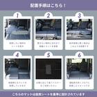 車中泊マット ホンダエヌバン JJ1／JJ2型専用 11枚目画像