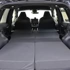 車中泊マット トヨタカローラクロス SVG11/13/15/16 ・ ZSG10 ・ MXGA10型 デッキボード下段仕様専用 17枚目画像