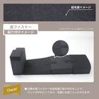 車中泊マット トヨタラヴ4 MXAA54 ・ MXAA52 ・ AXAH54 ・ AXAH52型 5人乗り用(運転席用) 12枚目画像