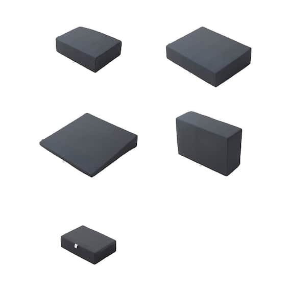 車中泊マット トヨタラヴ4 MXAA54 ・ MXAA52 ・ AXAH54 ・ AXAH52型 5人乗り用(運転席用) 18枚目画像