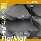 車中泊マット トヨタラヴ4 MXAA54 ・ MXAA52 ・ AXAH54 ・ AXAH52型 5人乗り用 3枚目画像