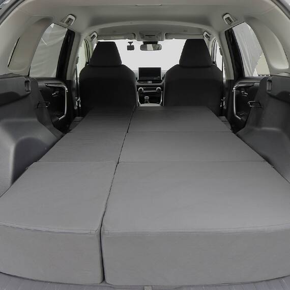 車中泊マット トヨタラヴ4 MXAA54 ・ MXAA52 ・ AXAH54 ・ AXAH52型 5人乗り用 17枚目画像