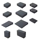 車中泊マット トヨタラヴ4 MXAA54 ・ MXAA52 ・ AXAH54 ・ AXAH52型 5人乗り用 18枚目画像