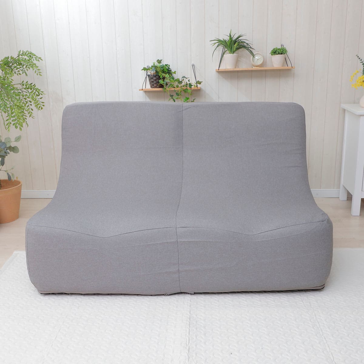 コンパクトソファ グリーン | ニトリネット【公式】 家具・インテリア通販