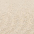 【日本製】ループパイルの軽量ラグ176×261cm(アイボリー) 2枚目画像