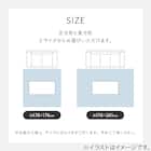 【日本製】ループパイルの軽量ラグ176×261cm(アイボリー) 11枚目画像