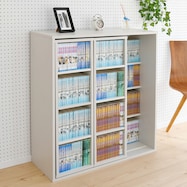 スライドブックシェルフ (9090)