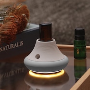 アロマディフューザー アロミストアイル (AMⅠL24)