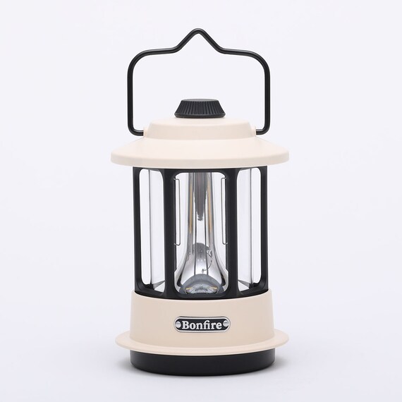 モバイルバッテリー付きLEDランタン(ホワイト BFLTR23) 3枚目画像