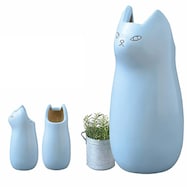 北欧風ネコの傘立て