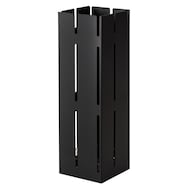 場所をとらないコンパクト傘立て スリット