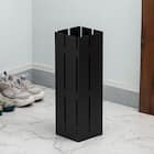 場所をとらないコンパクト傘立て スリット(ブラック) 9枚目画像