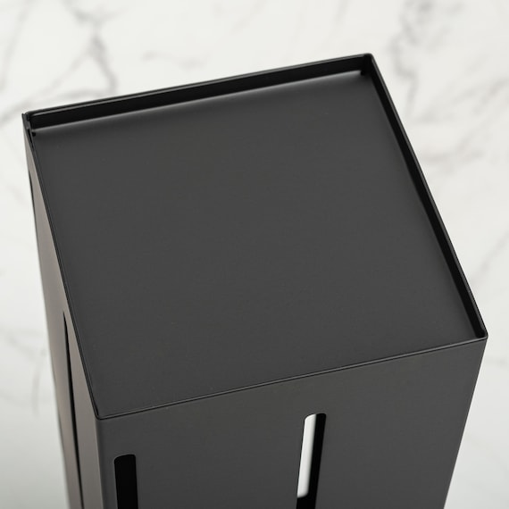 場所をとらないコンパクト傘立て スリット(ブラック) 20枚目画像