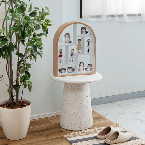 推し活コレクションラック(アーチ) 3枚目画像