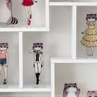 推し活コレクションラック(アーチ) 7枚目画像