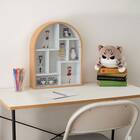 推し活コレクションラック(アーチ) 13枚目画像