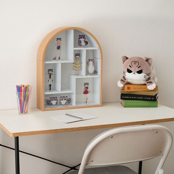 推し活コレクションラック(アーチ) 13枚目画像