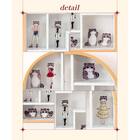 推し活コレクションラック(アーチ) 21枚目画像