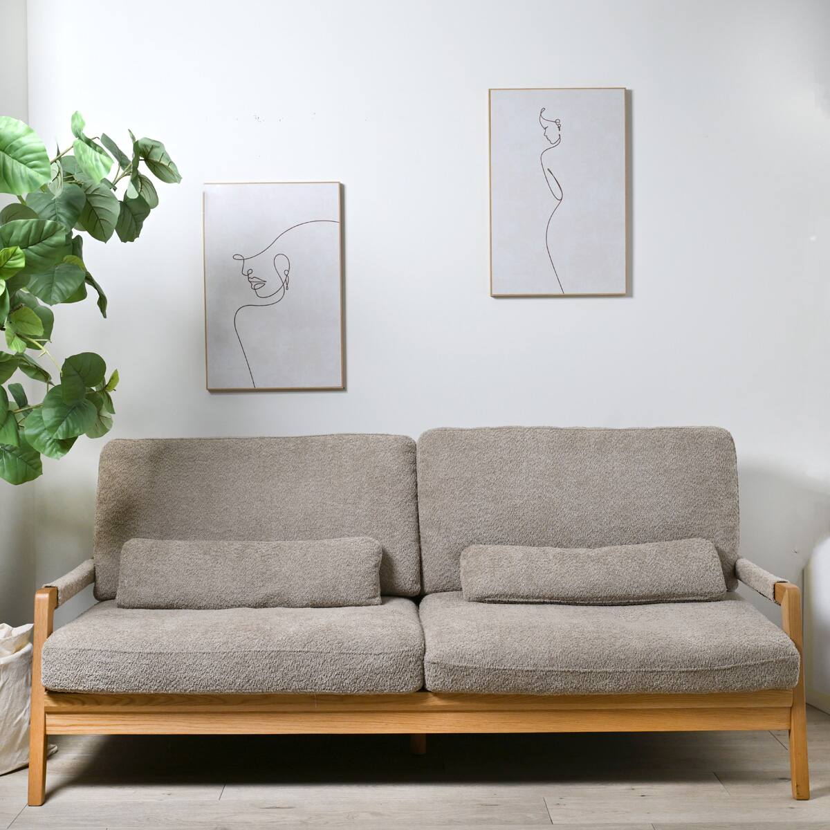 アートパネルABR-198C (40×60cm) | ニトリネット【公式】 家具
