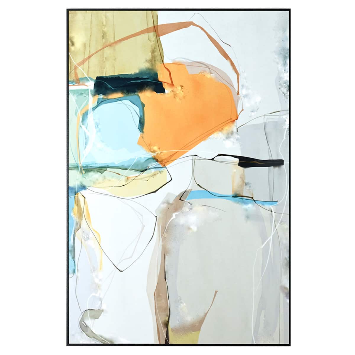アートパネルABR-198F (40×60cm) | ニトリネット【公式】 家具