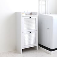 ルーバーマルチ収納