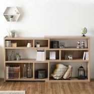 伸縮回転オープンラック (90×90cm)