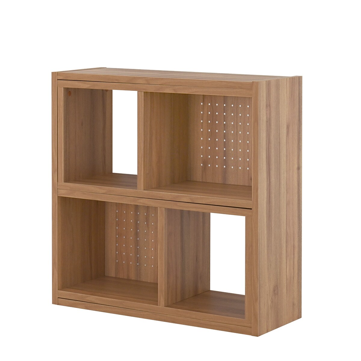 伸縮回転オープンラック (80×80 NA) | ニトリネット【公式】 家具