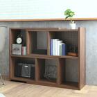 伸縮回転オープンラック (80×80 BR) 3枚目画像