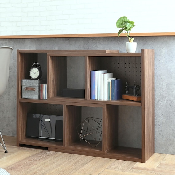 伸縮回転オープンラック (80×80 BR) 3枚目画像