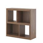 伸縮回転オープンラック (80×80 BR) 17枚目画像