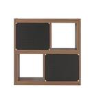 伸縮回転オープンラック (80×80 BR) 21枚目画像