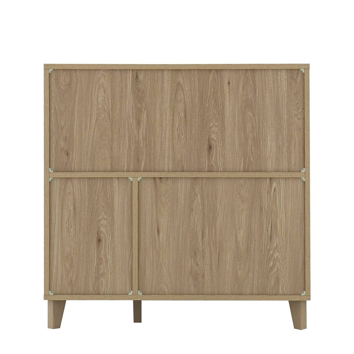 石目調ガラスの北欧風キッチンカウンター (幅90cm GN) | ニトリネット