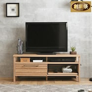 北欧スタイルテレビ台 (ローボード 幅120cm)【期間限定価格:11/28~1/5まで】