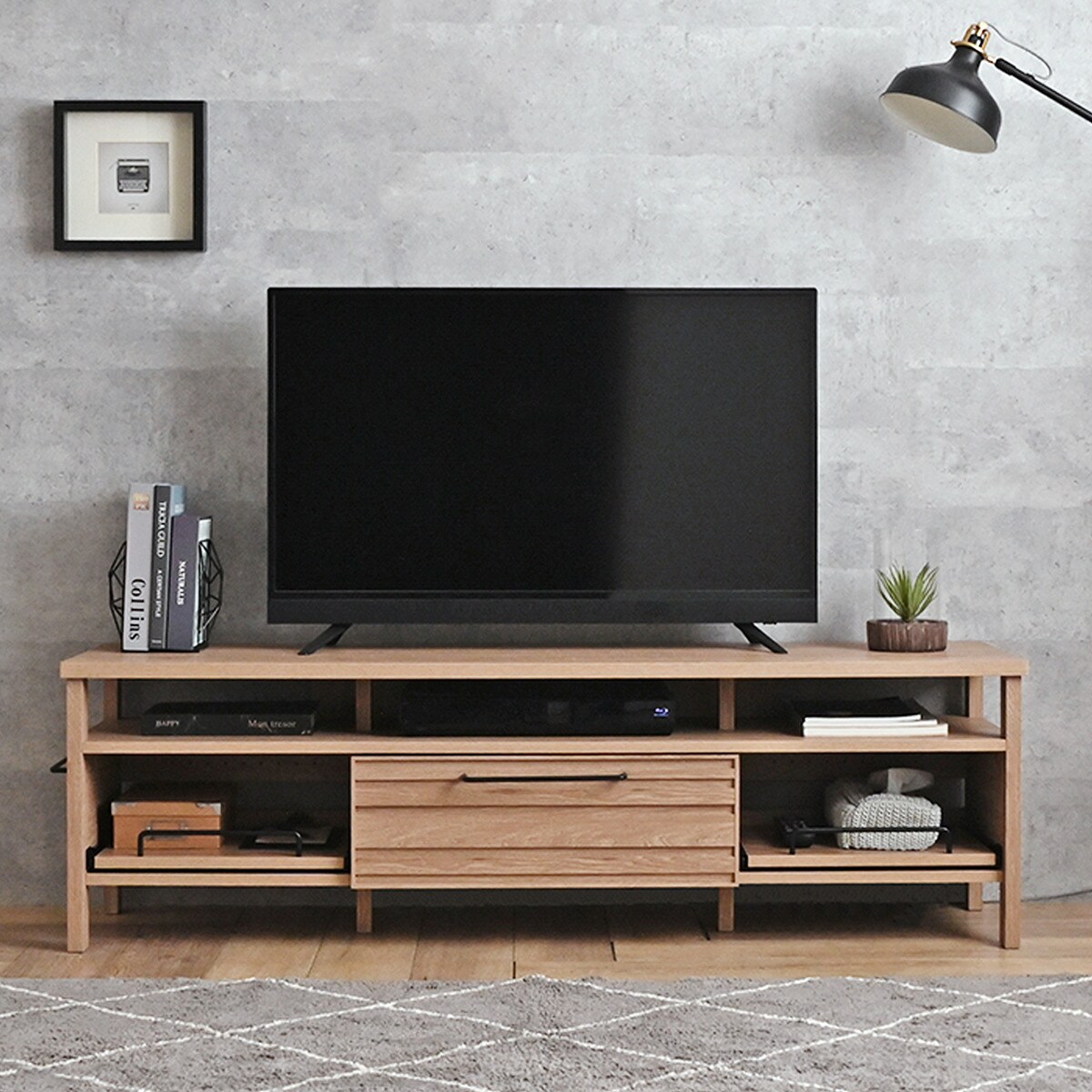 テレビ台(ローボード150cm)通販 | ニトリネット【公式】 家具・インテリア通販