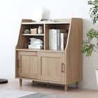 ヴィンテージ風のリビングキャビネット 1枚目画像