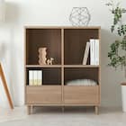 北欧風シンプルなマルチオープンラック 1枚目画像