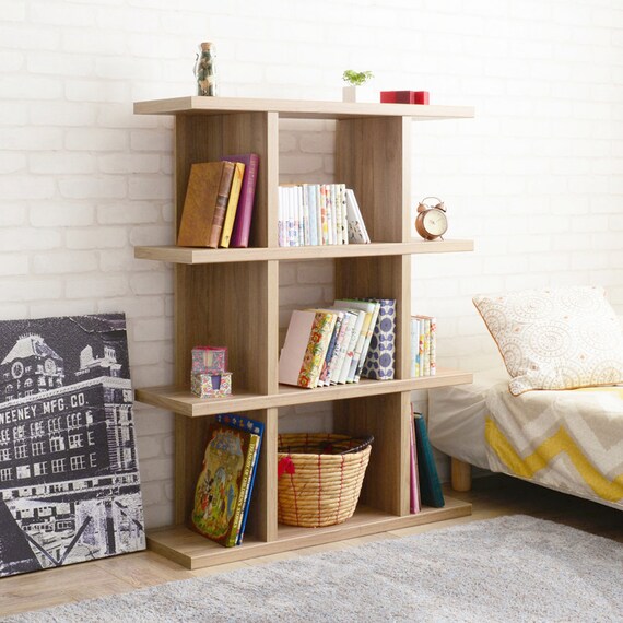 見せる収納 (幅90×高さ113cm GN) 2枚目画像