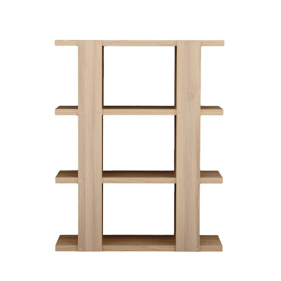 見せる収納 (幅90×高さ113cm GN) 4枚目画像