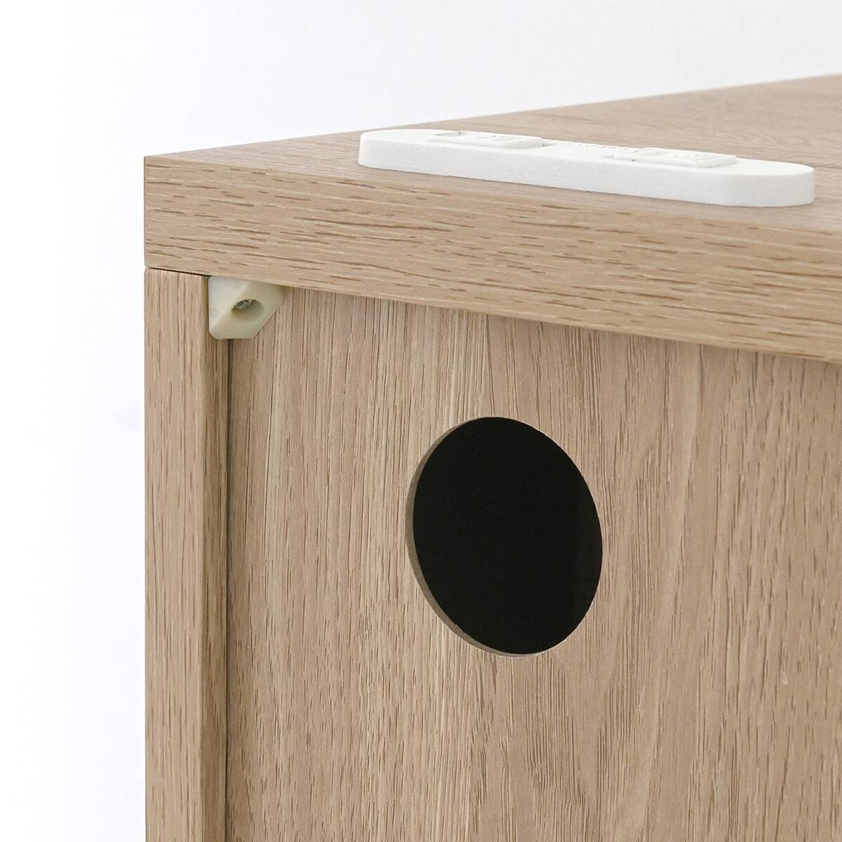 一台ニ役のドレッサーデスク(70-80D GN) | ニトリネット【公式】 家具