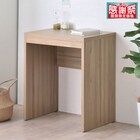 コンパクトサイズのシンプルデスク (幅60cm GN) 1枚目画像