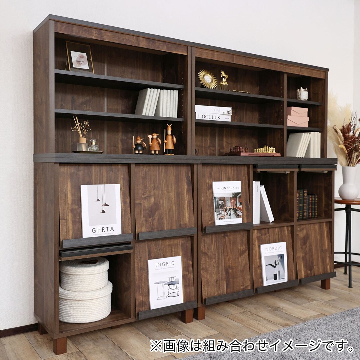 ニトリ カラーボックス マルチラック Sユーティー(D54) キャスターつき 棚 : ニトリ Yahoo!店 - 通販 - Yahoo!ショッピング