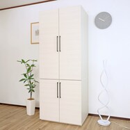 子供服も掛けられる衣類収納庫【期間限定価格:11/28~1/5まで】